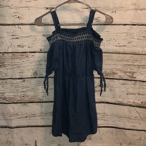 Sequin Girl Dress